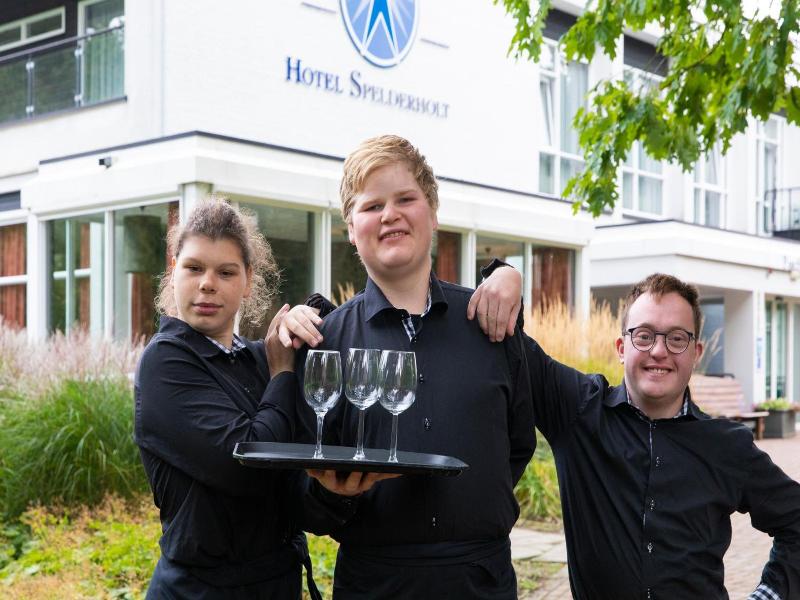 Hotel Spelderholt - Genel