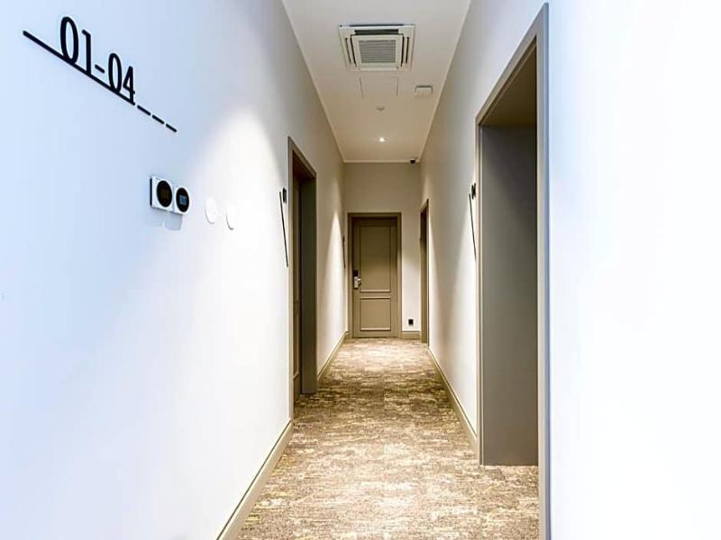 Boutique Hotel Adria - Genel