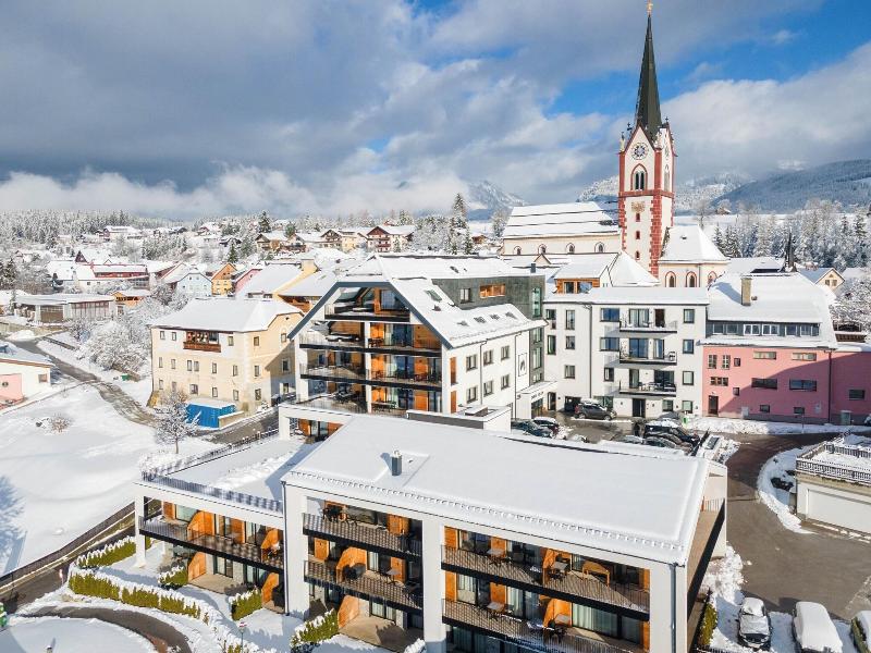 Carpe Solem Mariapfarr By Alps Resorts - Genel