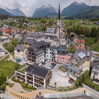 Carpe Solem Mariapfarr By Alps Resorts fotoÄŸrafÄ±