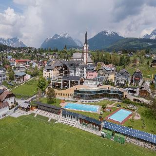 Carpe Solem Mariapfarr By Alps Resorts fotoÄŸrafÄ±