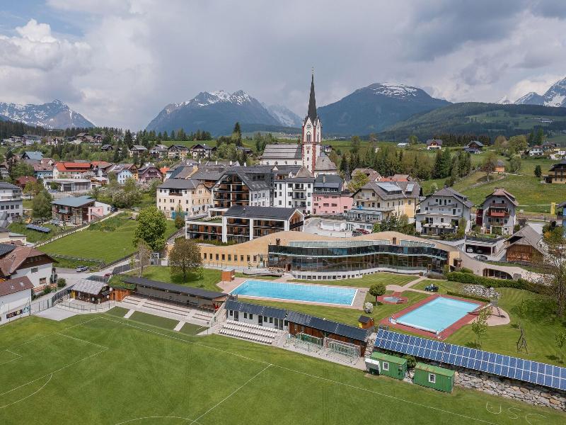 Carpe Solem Mariapfarr By Alps Resorts - Genel