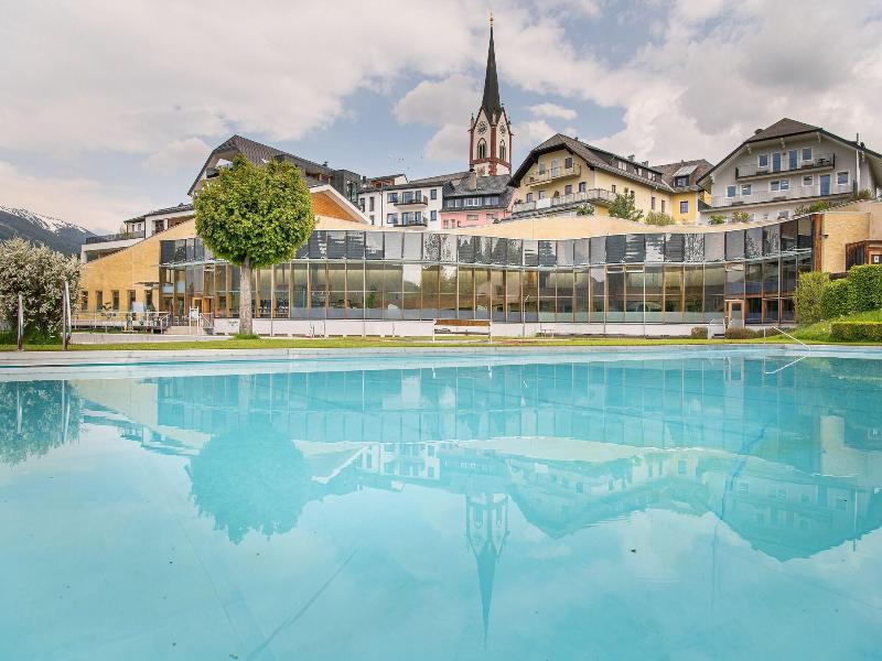 Carpe Solem Mariapfarr By Alps Resorts - Havuz