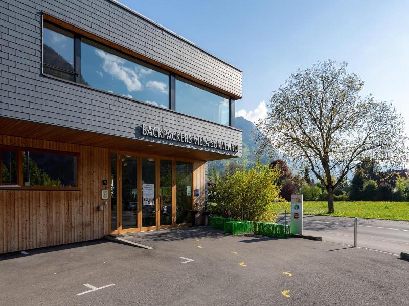 Backpackers Villa Sonnenhof Hostel - Genel