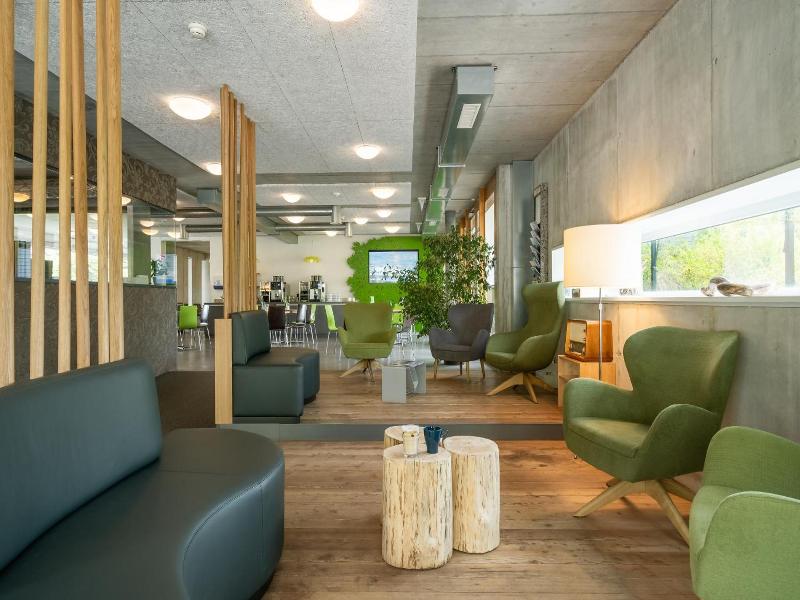 Backpackers Villa Sonnenhof Hostel - Genel