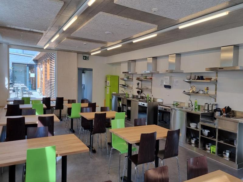 Backpackers Villa Sonnenhof Hostel - Genel