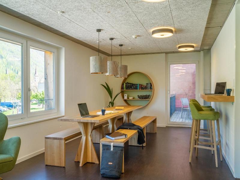 Backpackers Villa Sonnenhof Hostel - Genel