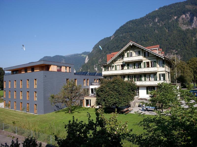Backpackers Villa Sonnenhof Hostel - Genel