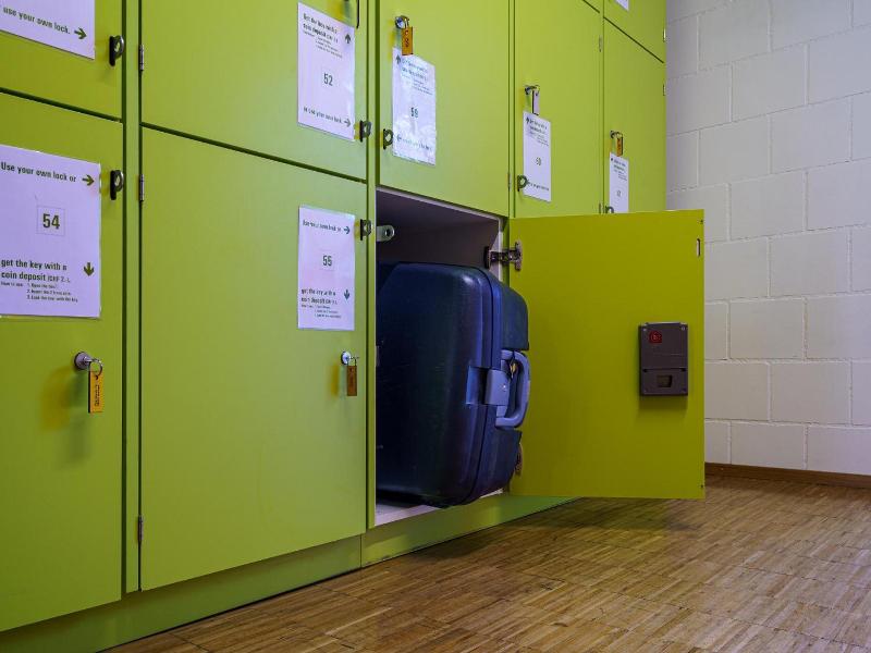 Backpackers Villa Sonnenhof Hostel - Genel
