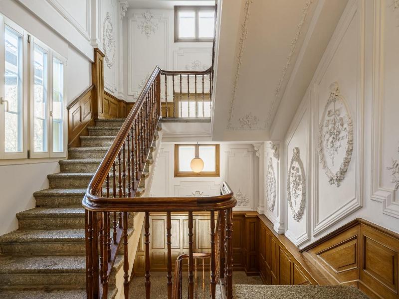 Backpackers Villa Sonnenhof Hostel - Genel