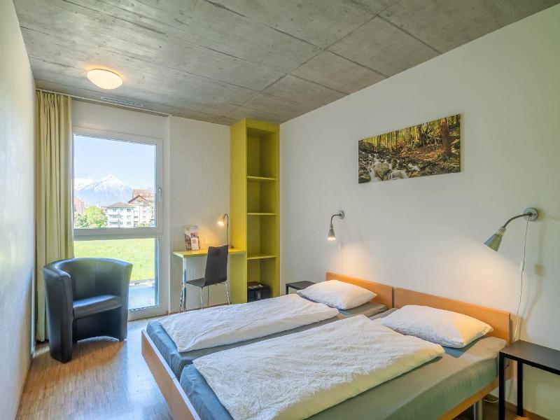 Backpackers Villa Sonnenhof Hostel - Genel