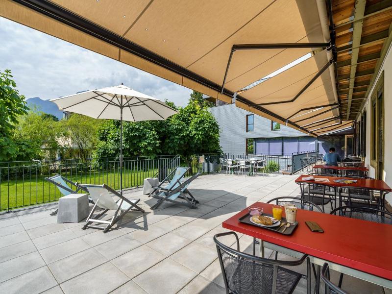 Backpackers Villa Sonnenhof Hostel - Genel