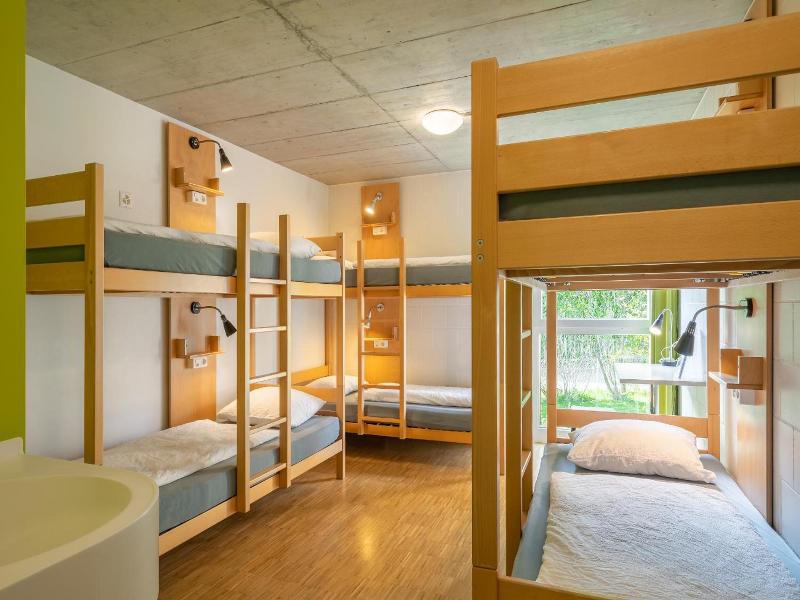 Backpackers Villa Sonnenhof Hostel - Genel
