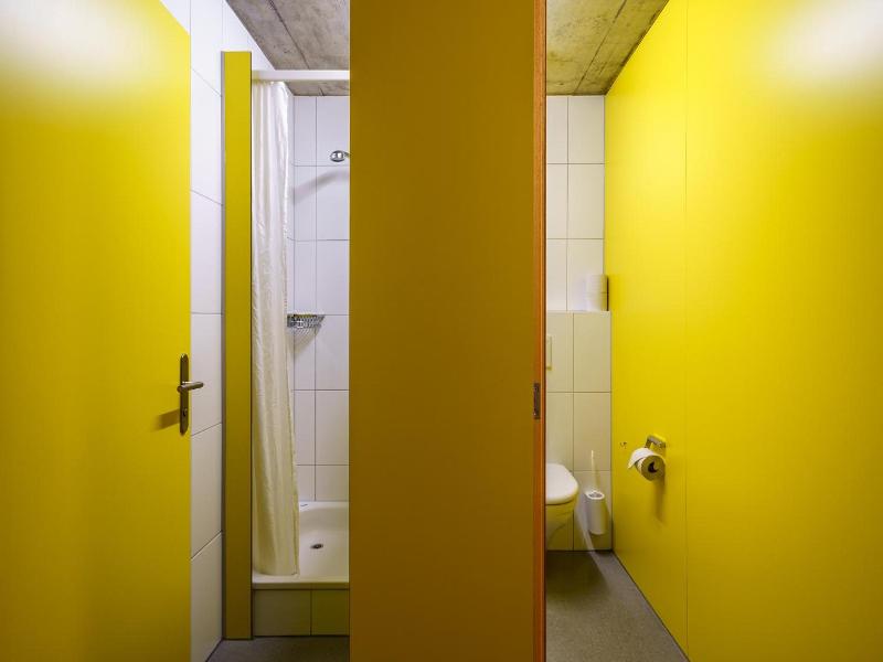 Backpackers Villa Sonnenhof Hostel - Genel