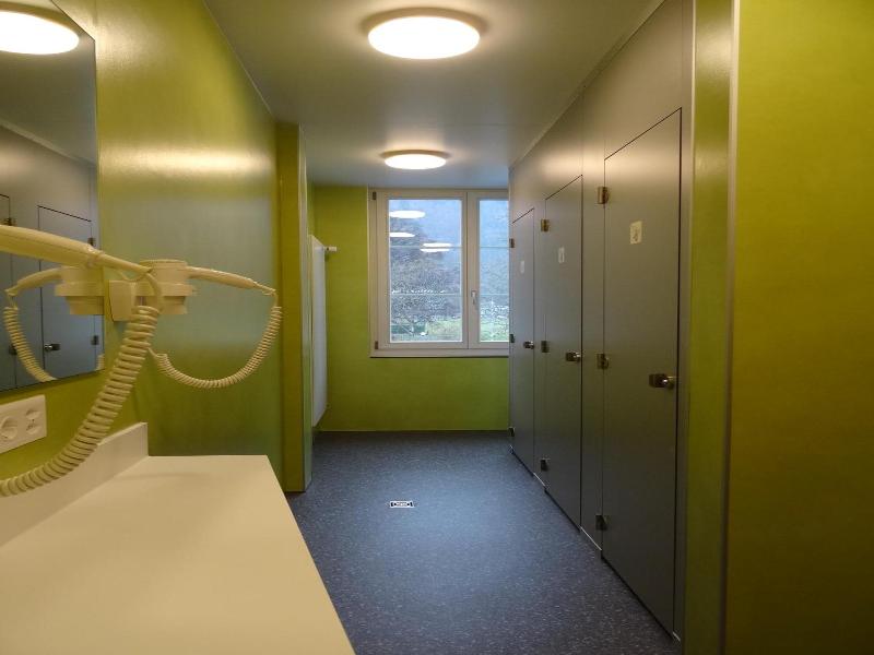 Backpackers Villa Sonnenhof Hostel - Genel