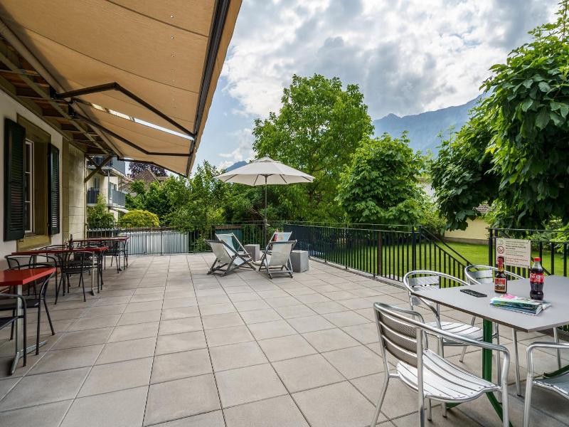 Backpackers Villa Sonnenhof Hostel - Genel