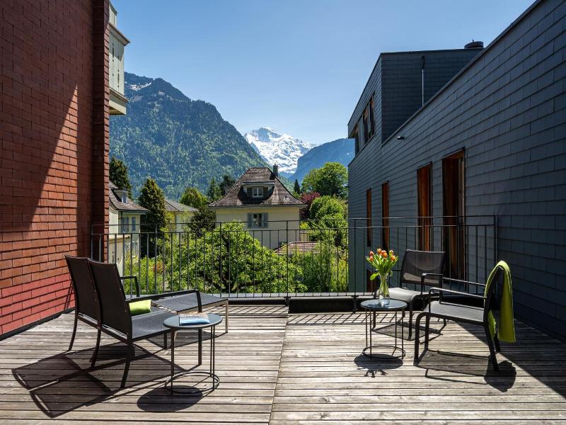 Backpackers Villa Sonnenhof Hostel - Genel
