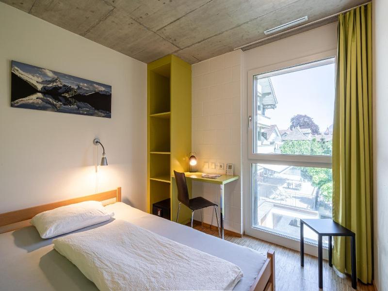 Backpackers Villa Sonnenhof Hostel - Genel