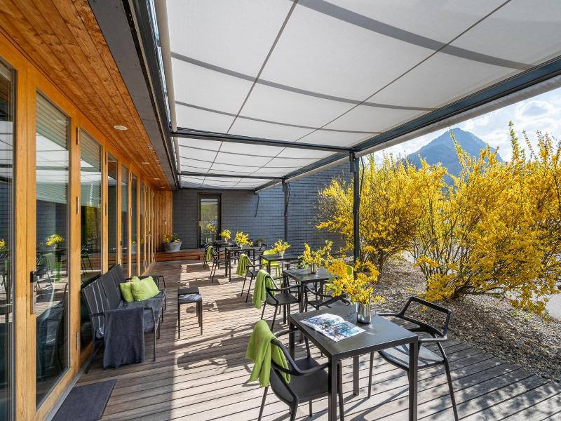 Backpackers Villa Sonnenhof Hostel - Genel