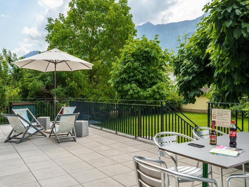 Backpackers Villa Sonnenhof Hostel - Genel