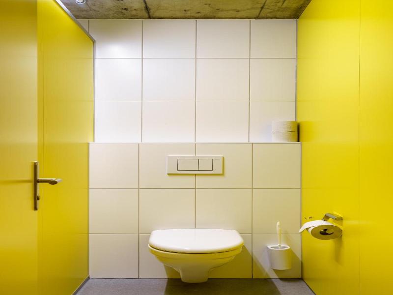 Backpackers Villa Sonnenhof Hostel - Oda