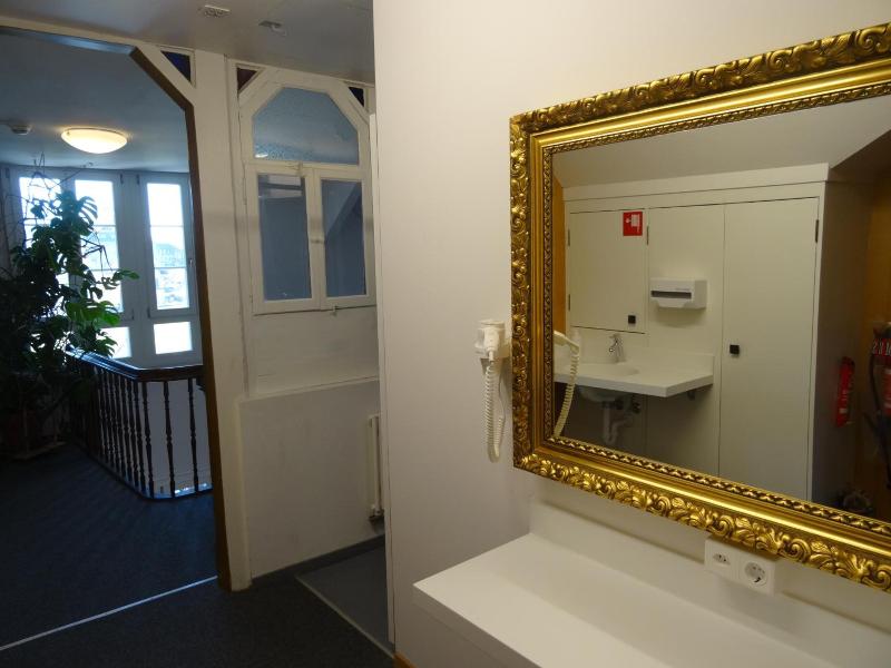 Backpackers Villa Sonnenhof Hostel - Oda