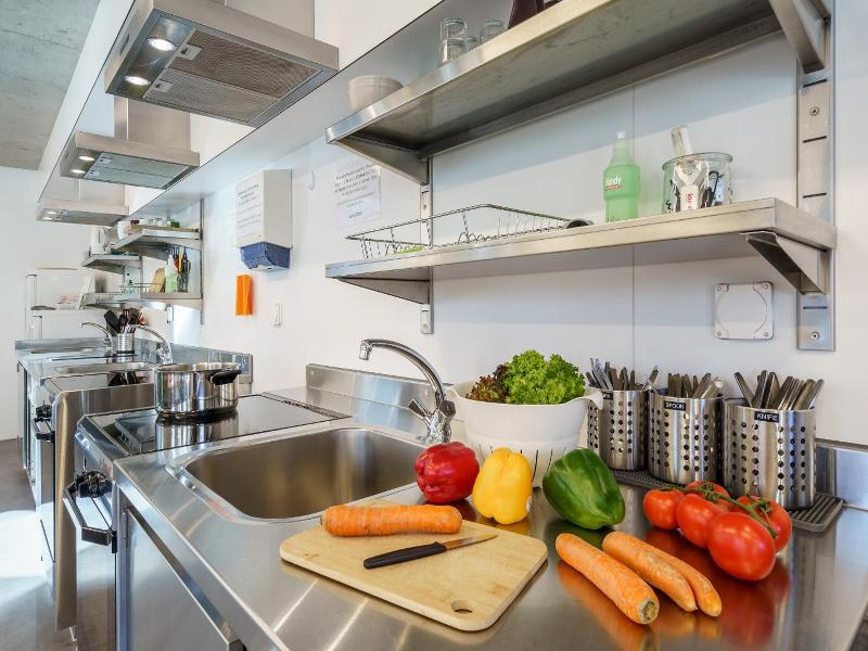 Backpackers Villa Sonnenhof Hostel - Oda