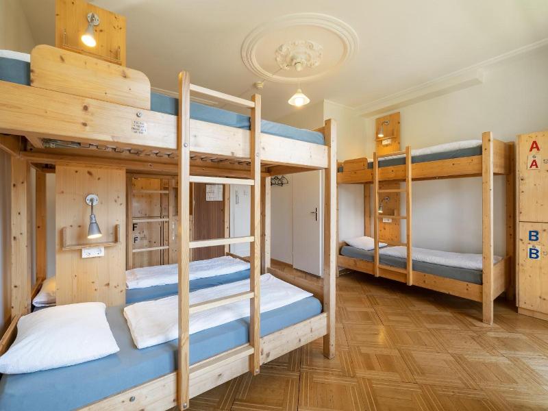 Backpackers Villa Sonnenhof Hostel - Oda