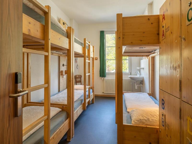 Backpackers Villa Sonnenhof Hostel - Oda