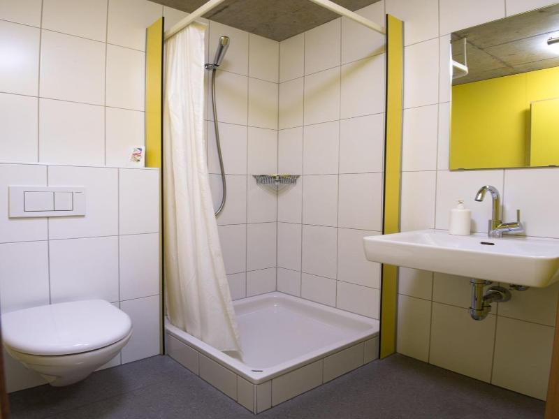 Backpackers Villa Sonnenhof Hostel - Oda