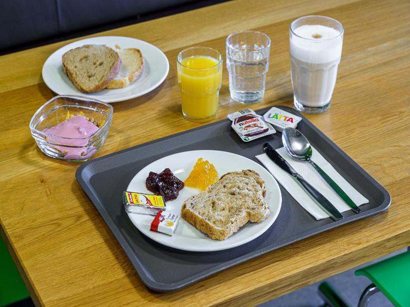 Backpackers Villa Sonnenhof Hostel - Oda