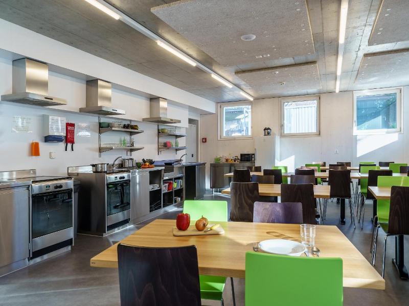 Backpackers Villa Sonnenhof Hostel - Oda