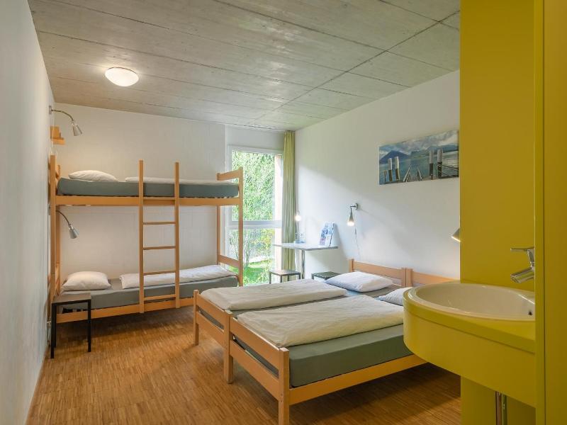 Backpackers Villa Sonnenhof Hostel - Oda