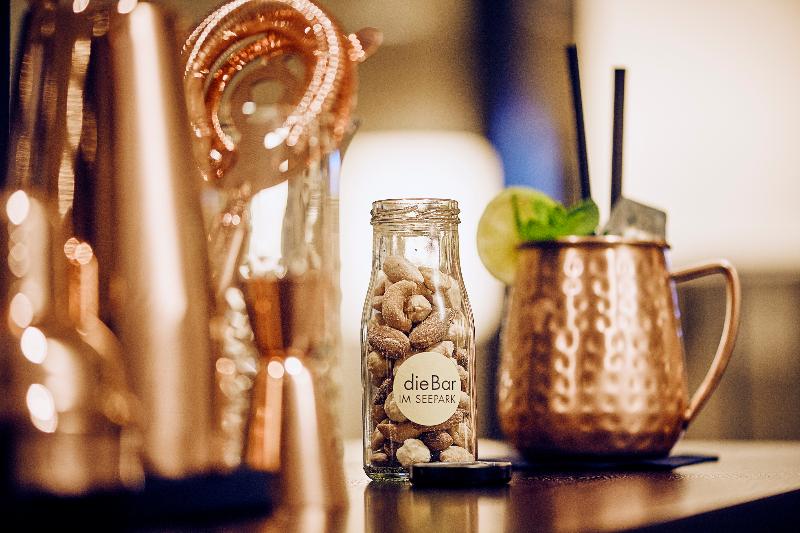 Hotel Seepark Thun - Bar