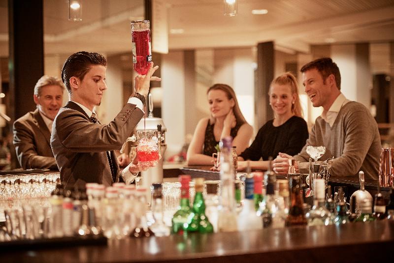 Hotel Seepark Thun - Bar