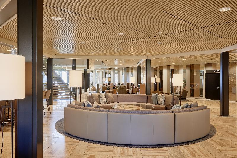 Hotel Seepark Thun - Lobi