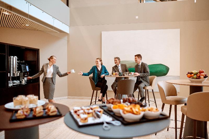 Hotel Seepark Thun - Toplantı