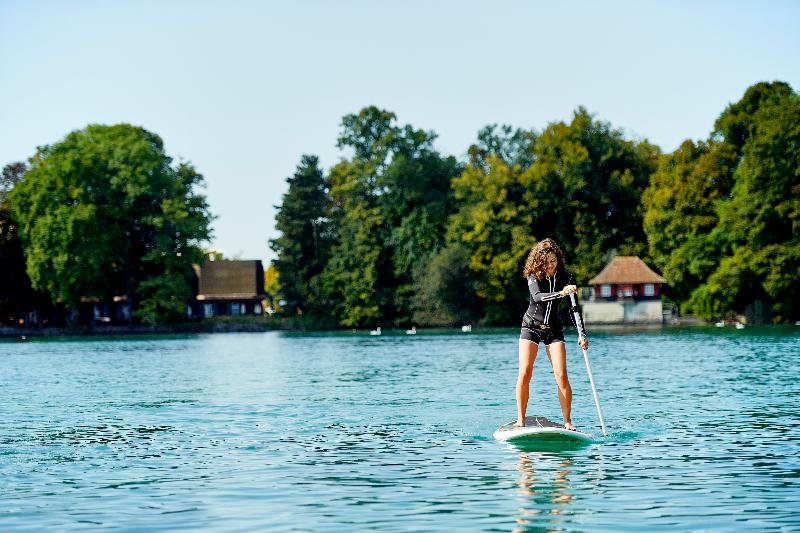 Hotel Seepark Thun - Aktivite