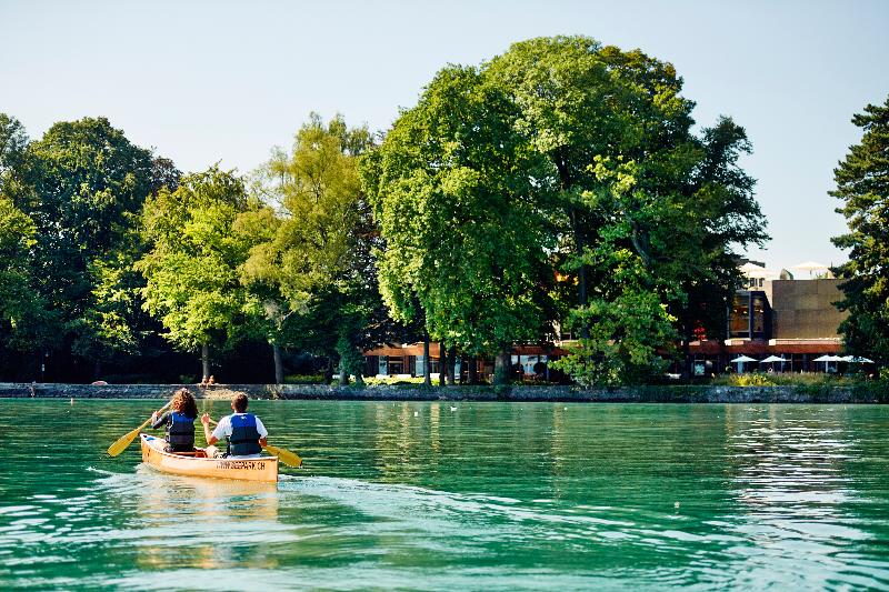 Hotel Seepark Thun - Aktivite