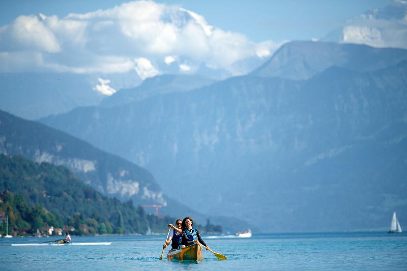 Hotel Seepark Thun - Aktivite