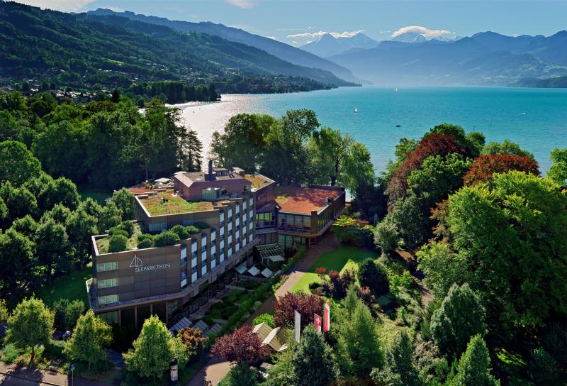 Hotel Seepark Thun - Genel