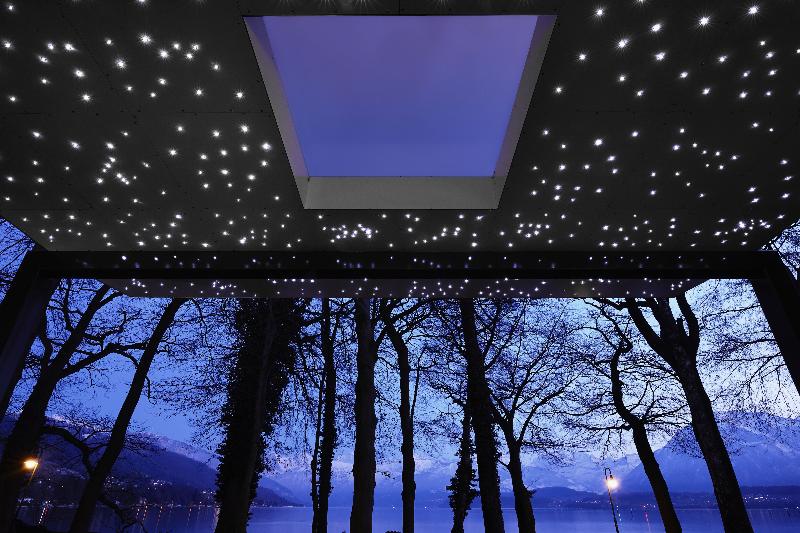 Hotel Seepark Thun - Genel