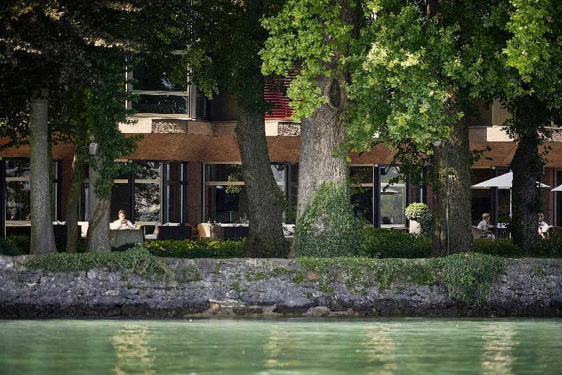 Hotel Seepark Thun - Genel