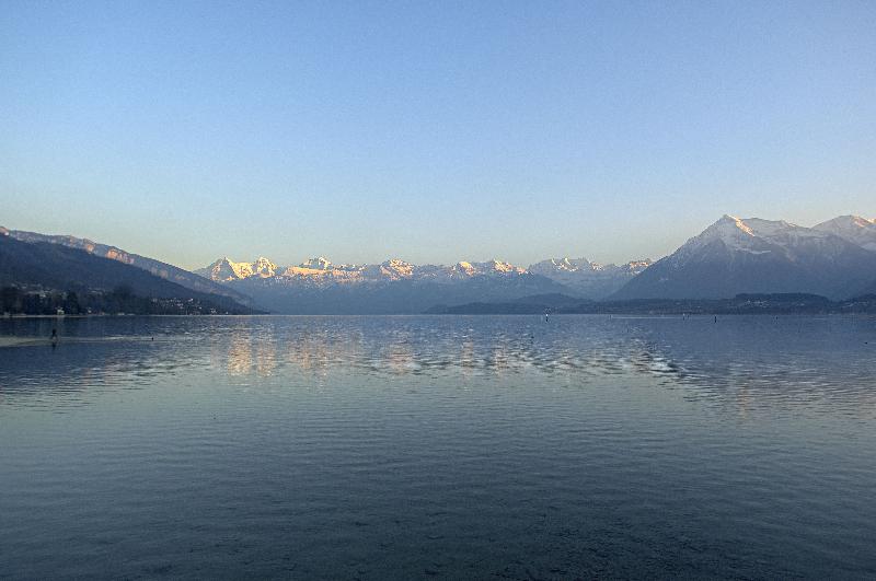 Hotel Seepark Thun - Genel