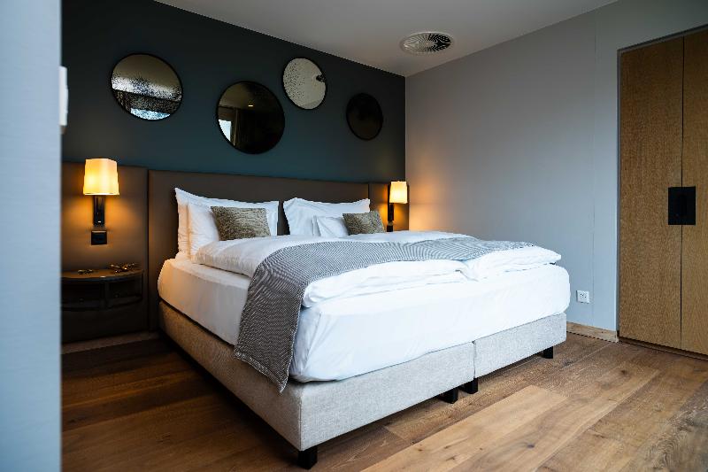 Hotel Seepark Thun - Oda