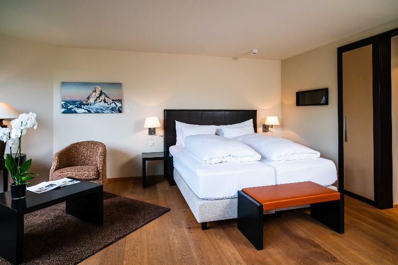 Hotel Seepark Thun - Oda