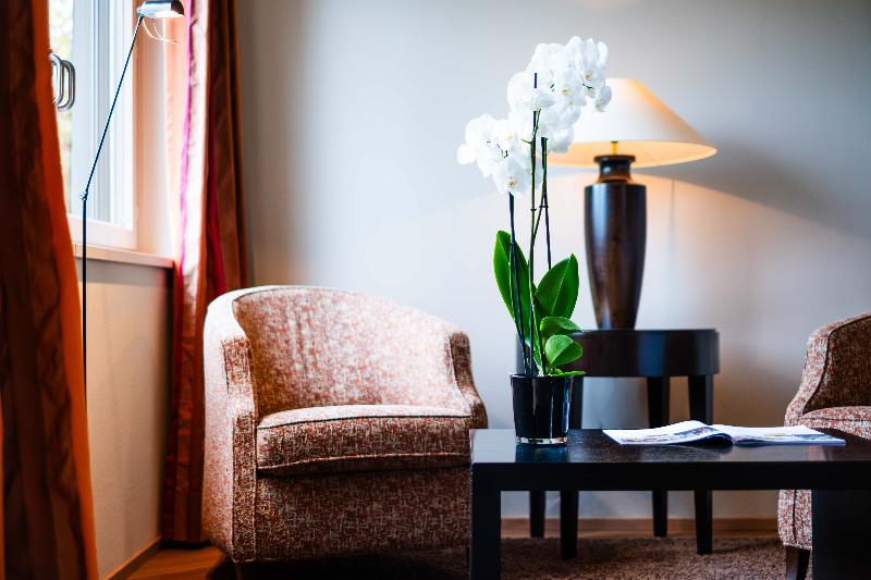 Hotel Seepark Thun - Oda