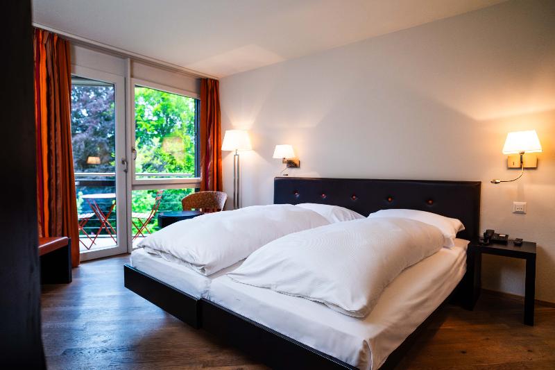 Hotel Seepark Thun - Oda
