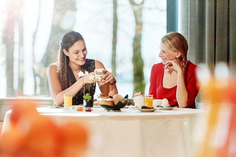 Hotel Seepark Thun - Restoran