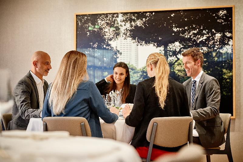 Hotel Seepark Thun - Restoran